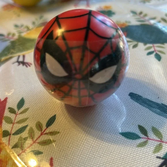 Marvel 2009 Marvel Heroes Buildable Figurines Bundle of Six (6) Hulk Spider-Man - Picture 5 of 15